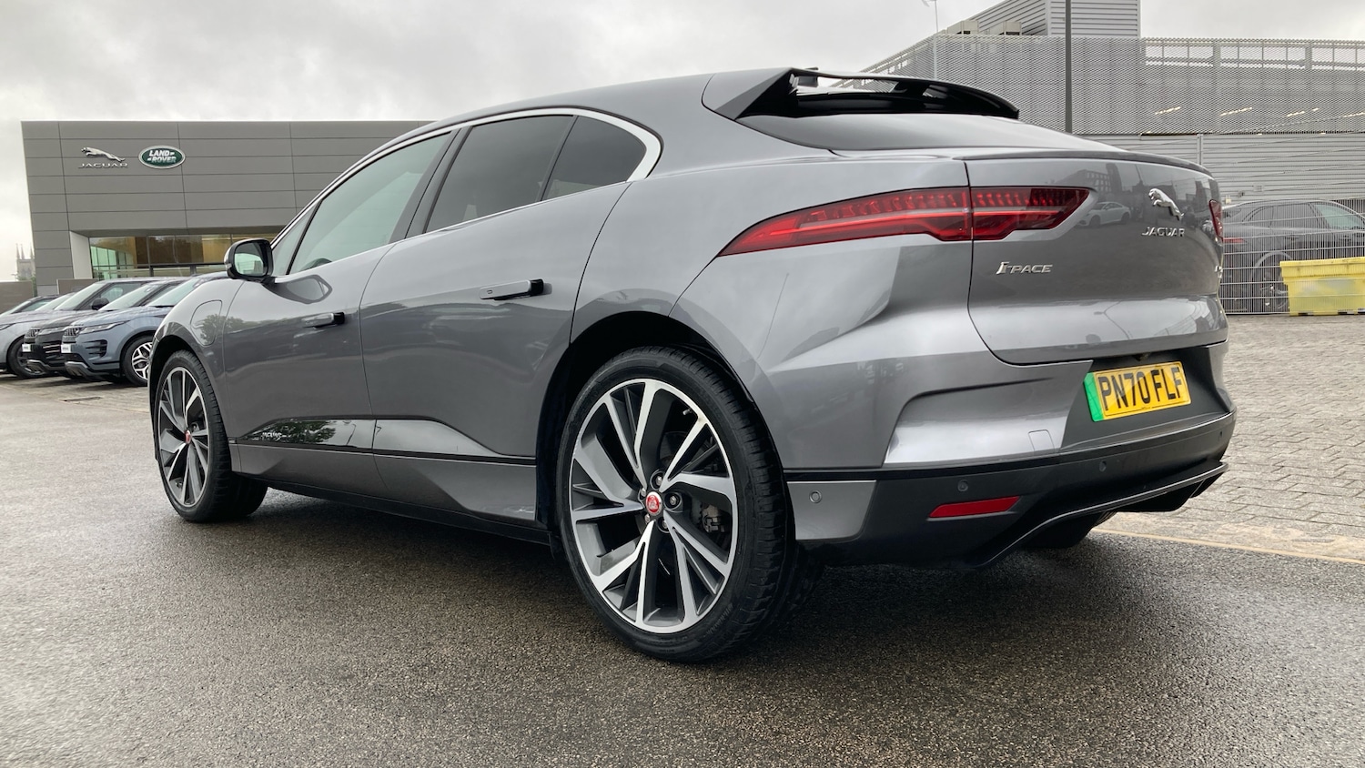 Used Jaguar I-Pace 2020 for sale - 76117321: Photo 40