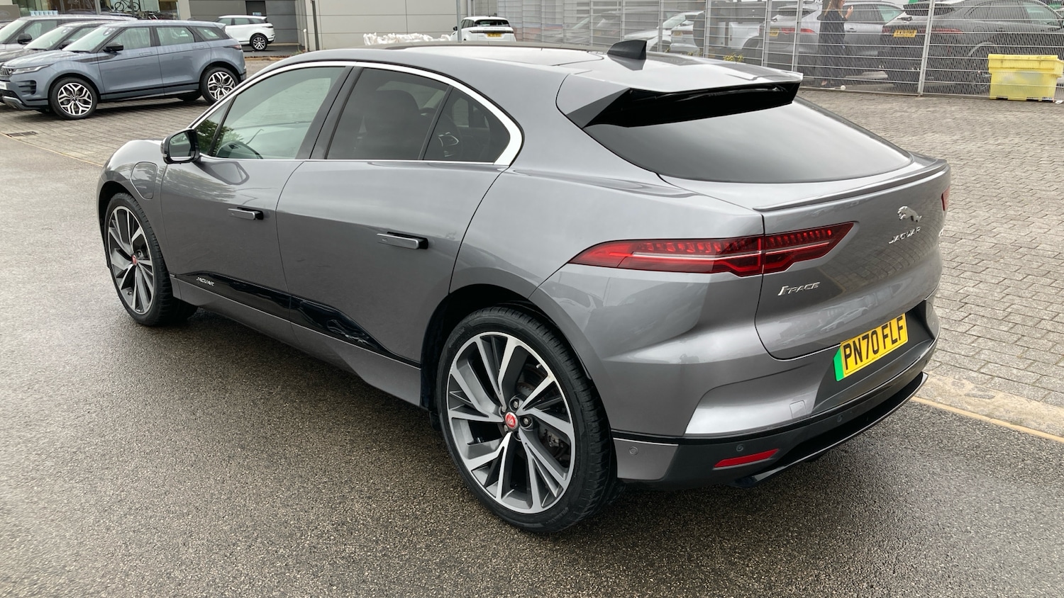 Used Jaguar I-Pace 2020 for sale - 76117321: Photo 41