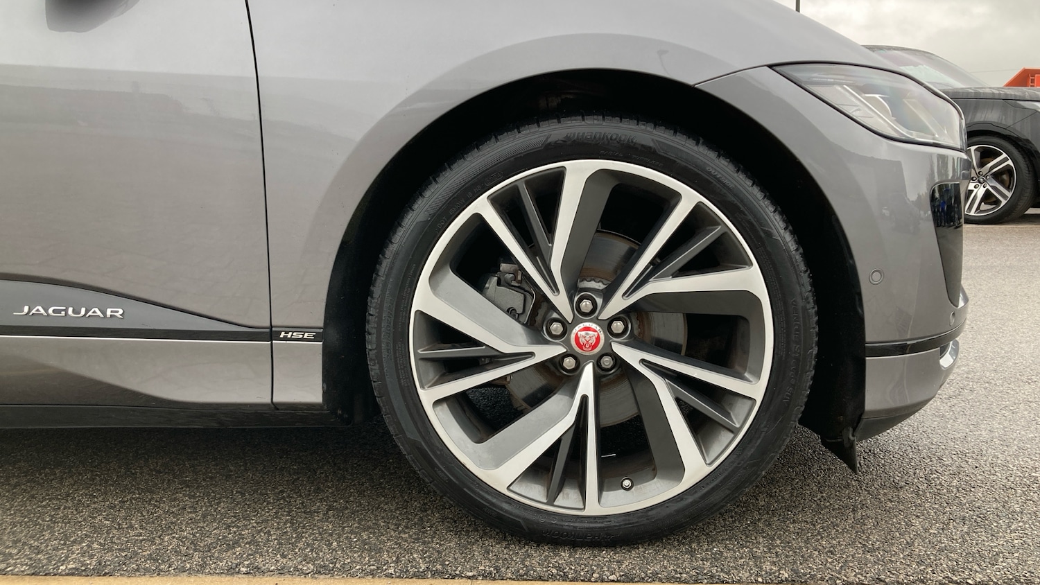 Used Jaguar I-Pace 2020 for sale - 76117321: Photo 8
