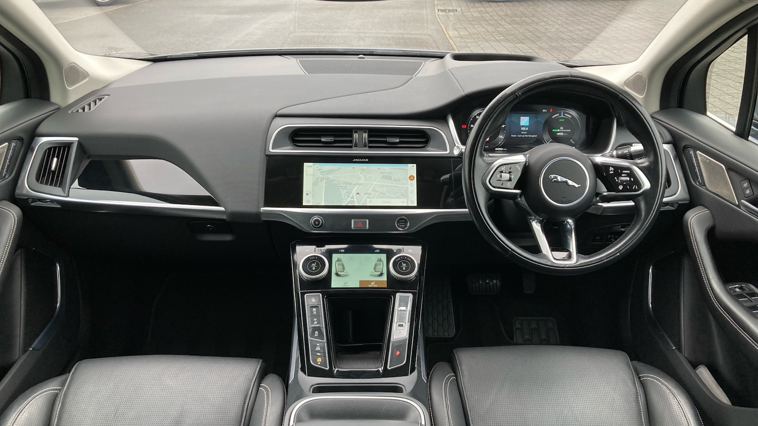 Used Jaguar I-Pace 2020 for sale - 76117321: Photo 9