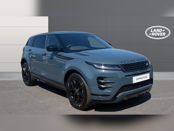 Used Land Rover Range Rover Evoque 2025 for sale - 79140940: Photo