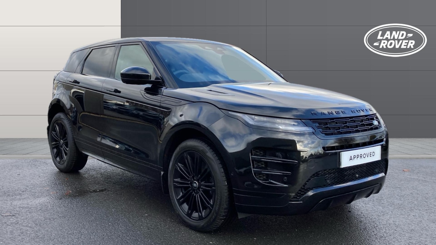 Used Land Rover Range Rover Evoque 2025 for sale - 77643627: Photo 1