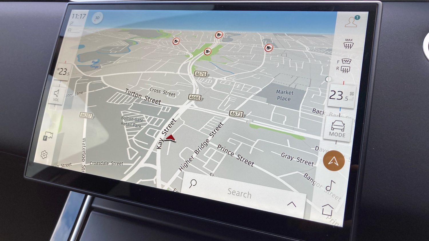 Used Land Rover Range Rover Evoque 2025 for sale - 77643627: Photo 11