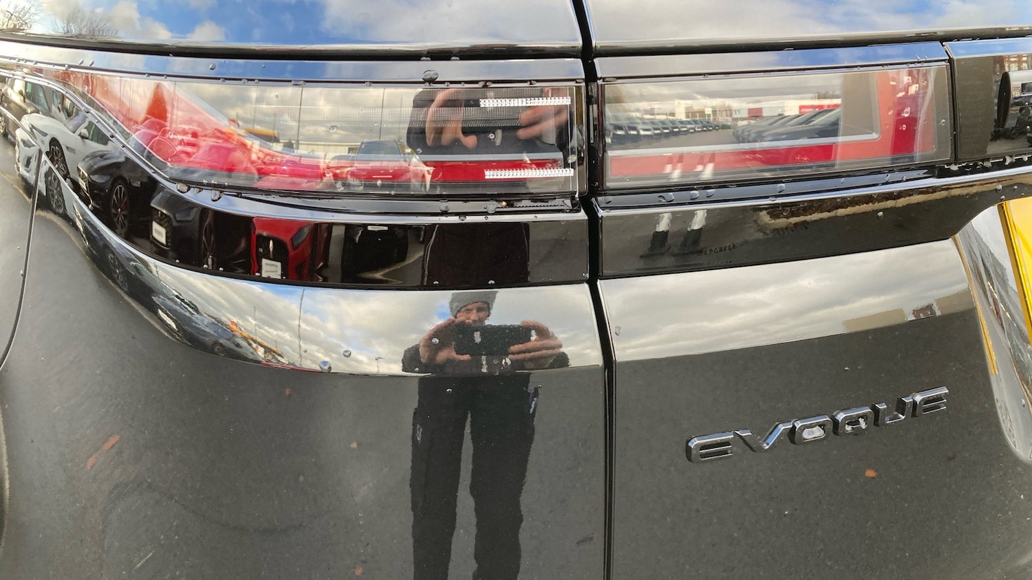 Used Land Rover Range Rover Evoque 2025 for sale - 77643627: Photo 19