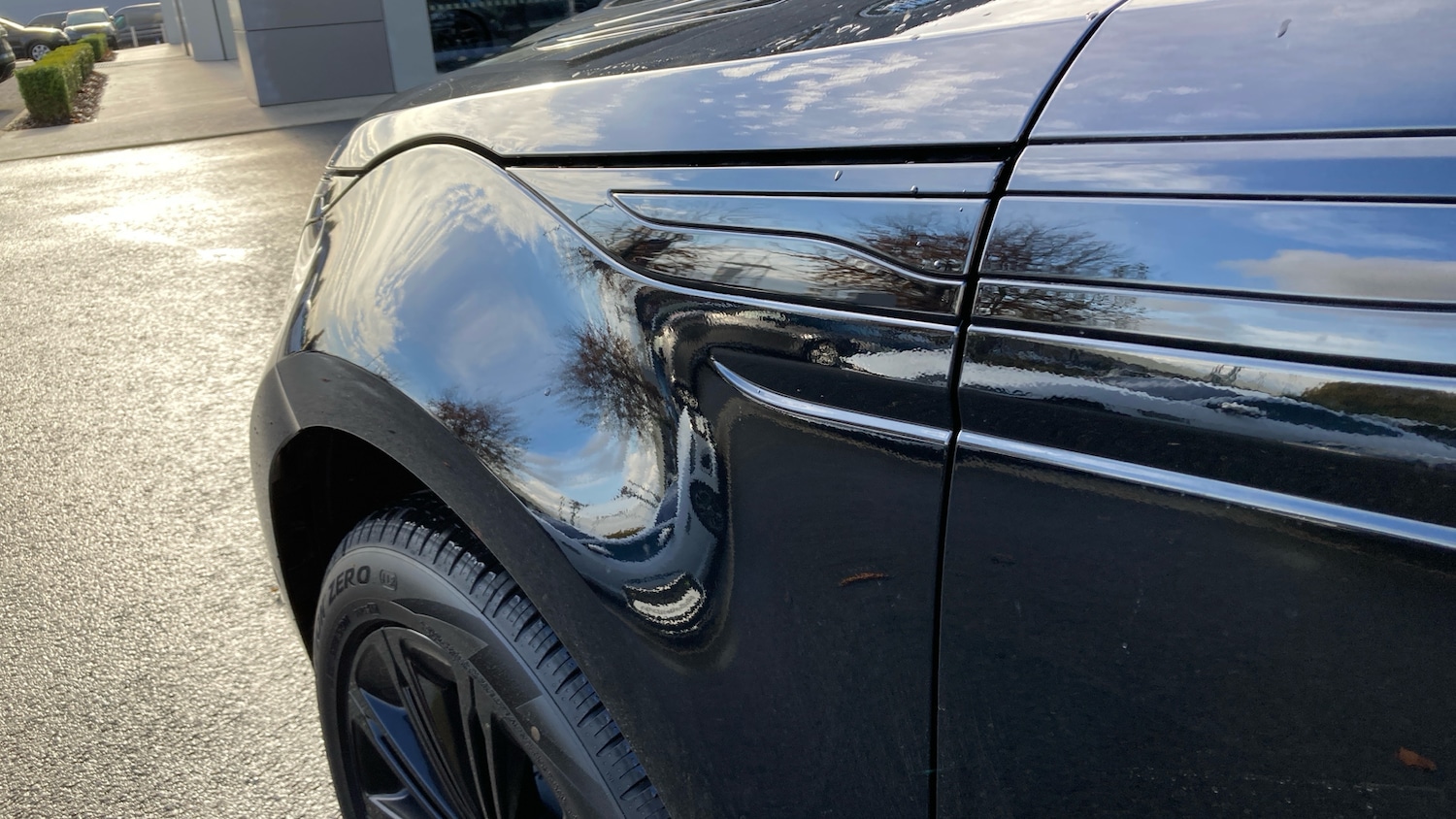 Used Land Rover Range Rover Evoque 2025 for sale - 77643627: Photo 20