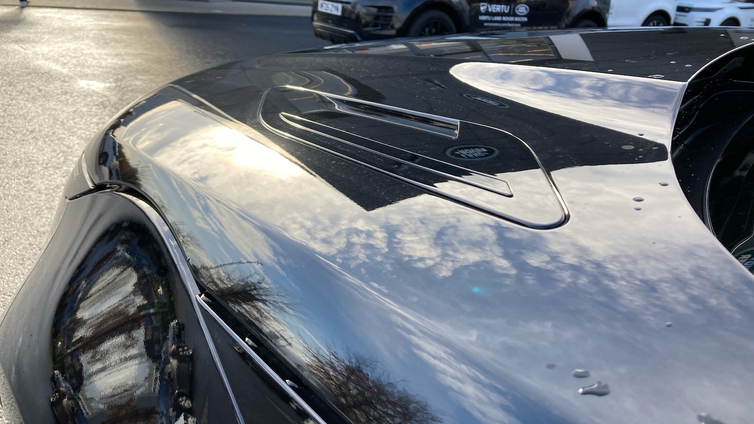 Used Land Rover Range Rover Evoque 2025 for sale - 77643627: Photo 25