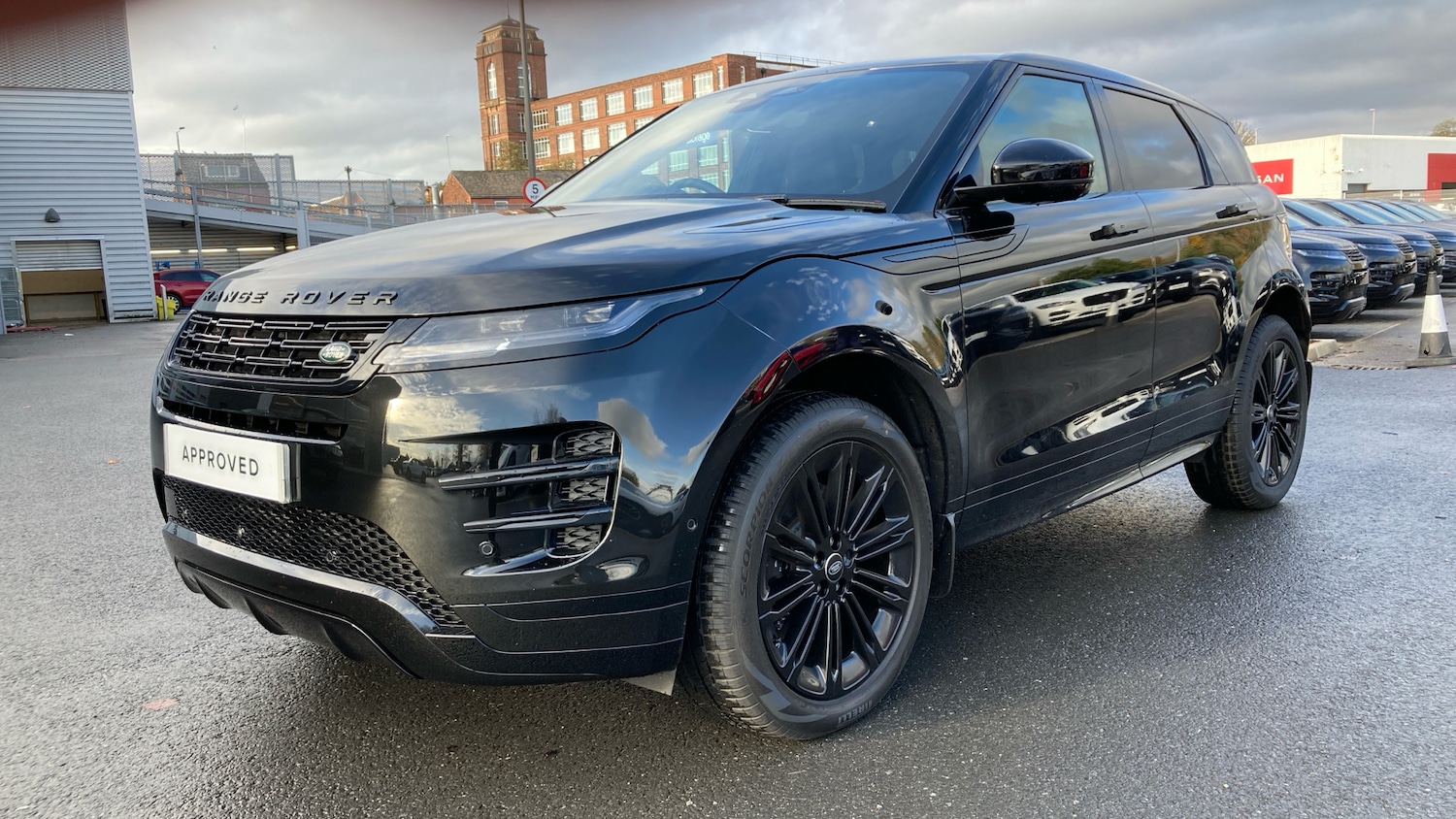 Used Land Rover Range Rover Evoque 2025 for sale - 77643627: Photo 29