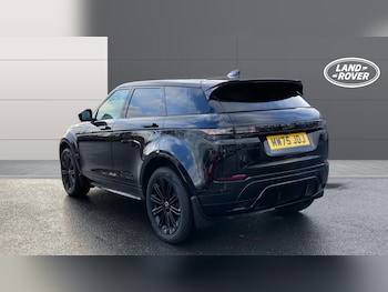 Used Land Rover Range Rover Evoque 2025 for sale - 77643627: Photo