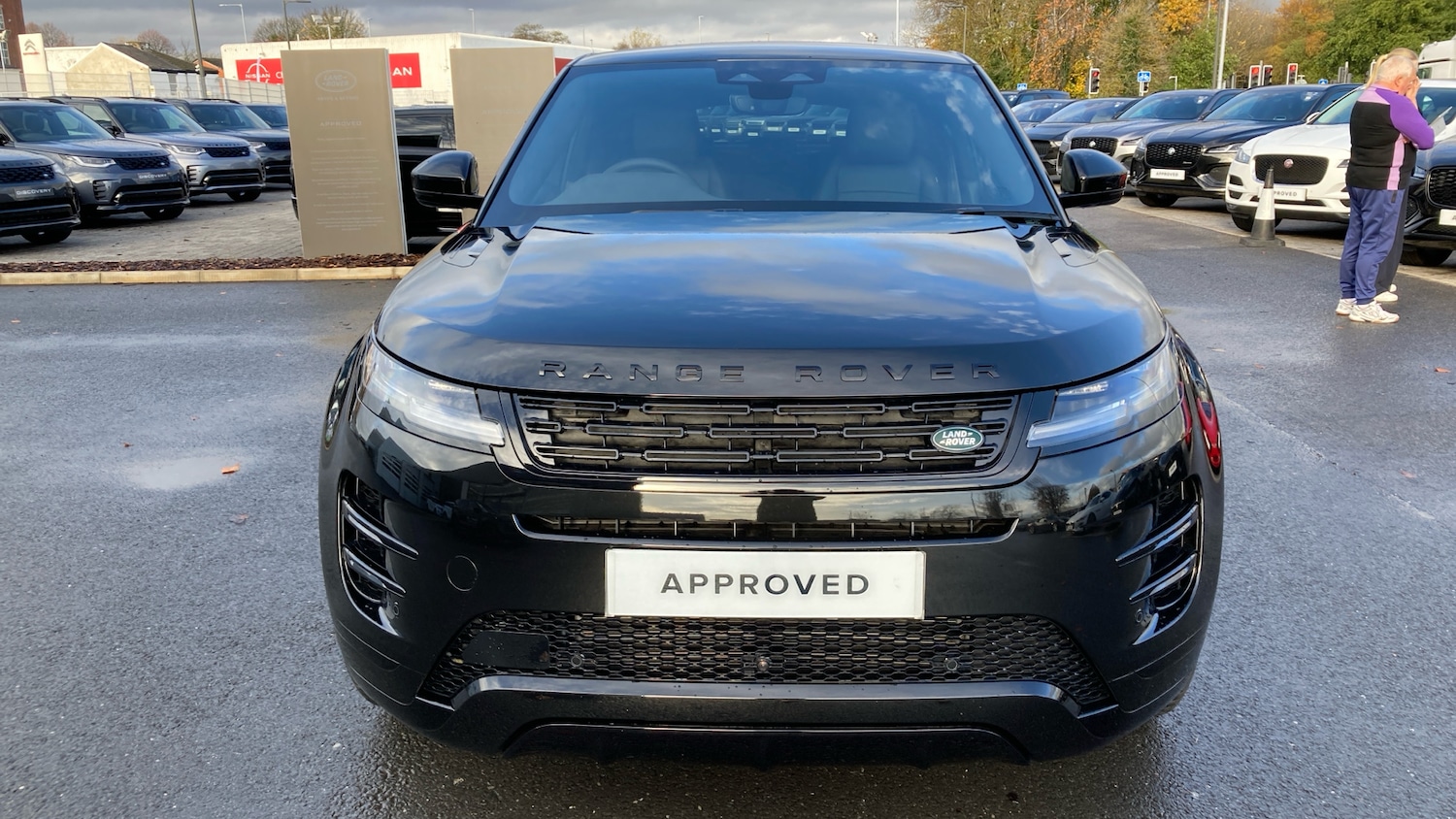 Used Land Rover Range Rover Evoque 2025 for sale - 77643627: Photo 31