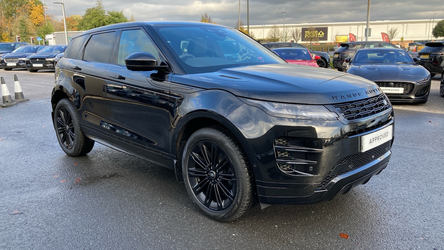 Used Land Rover Range Rover Evoque 2025 for sale - 77643627: Photo 33