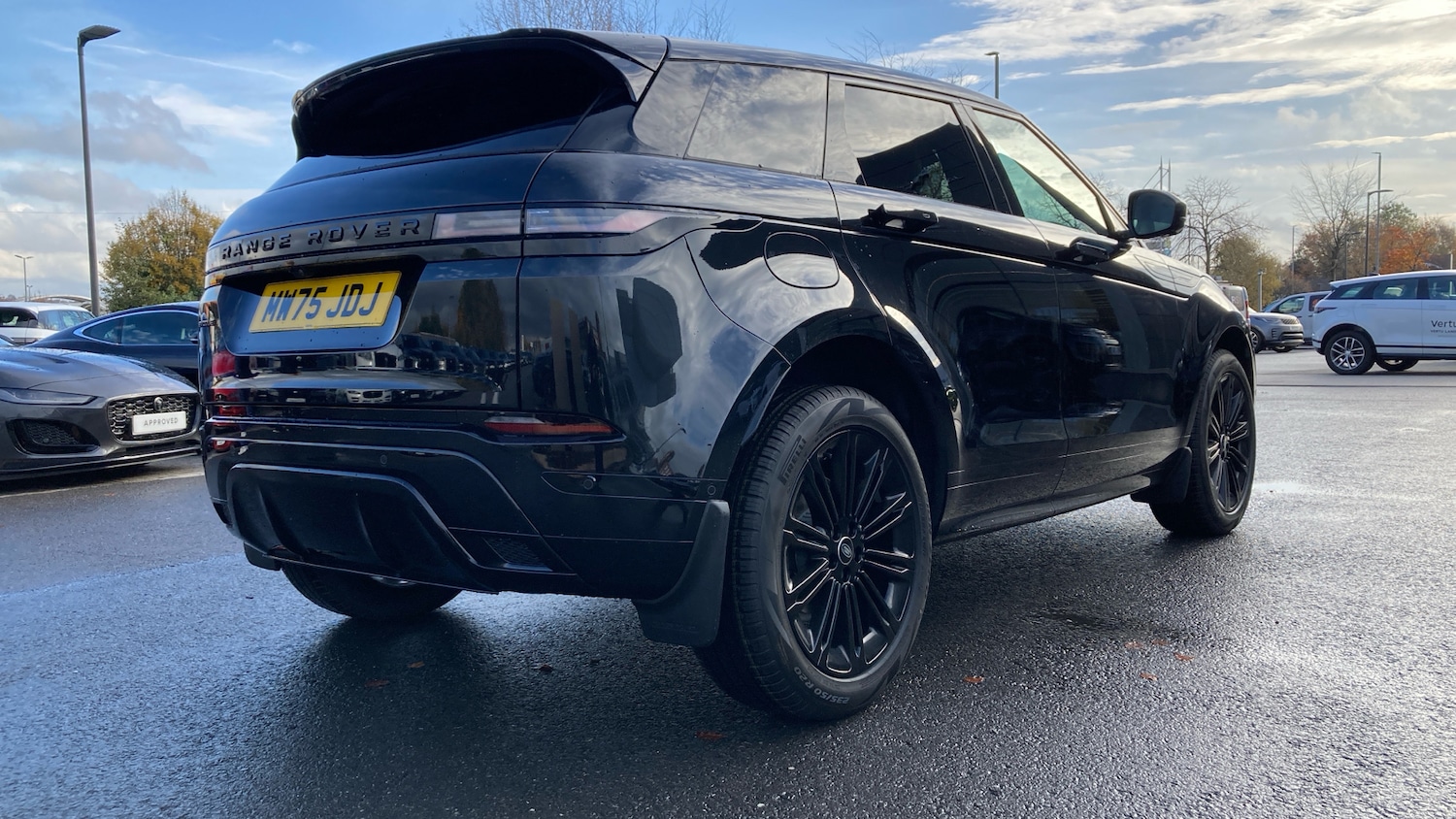 Used Land Rover Range Rover Evoque 2025 for sale - 77643627: Photo 37