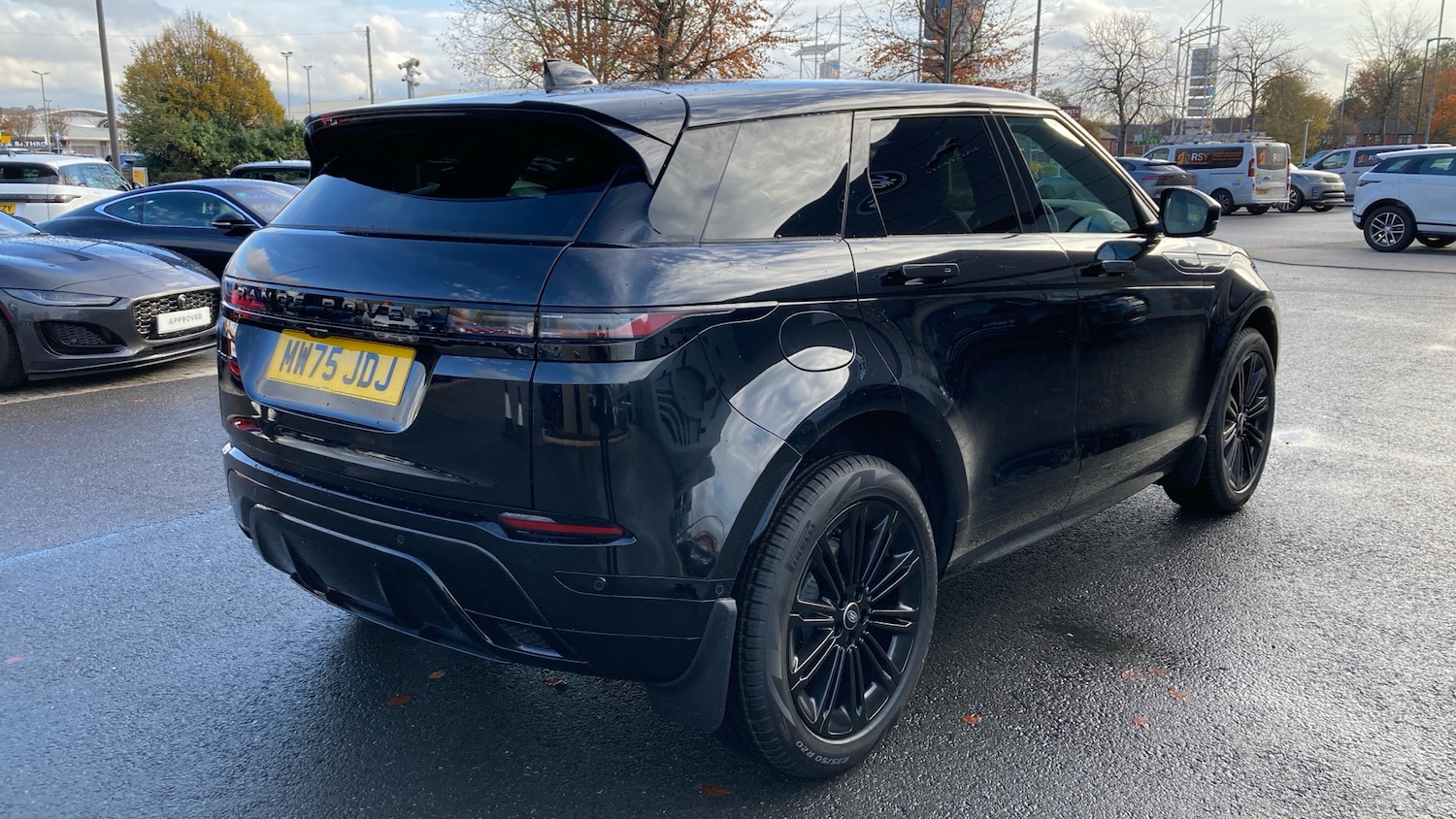 Used Land Rover Range Rover Evoque 2025 for sale - 77643627: Photo 38