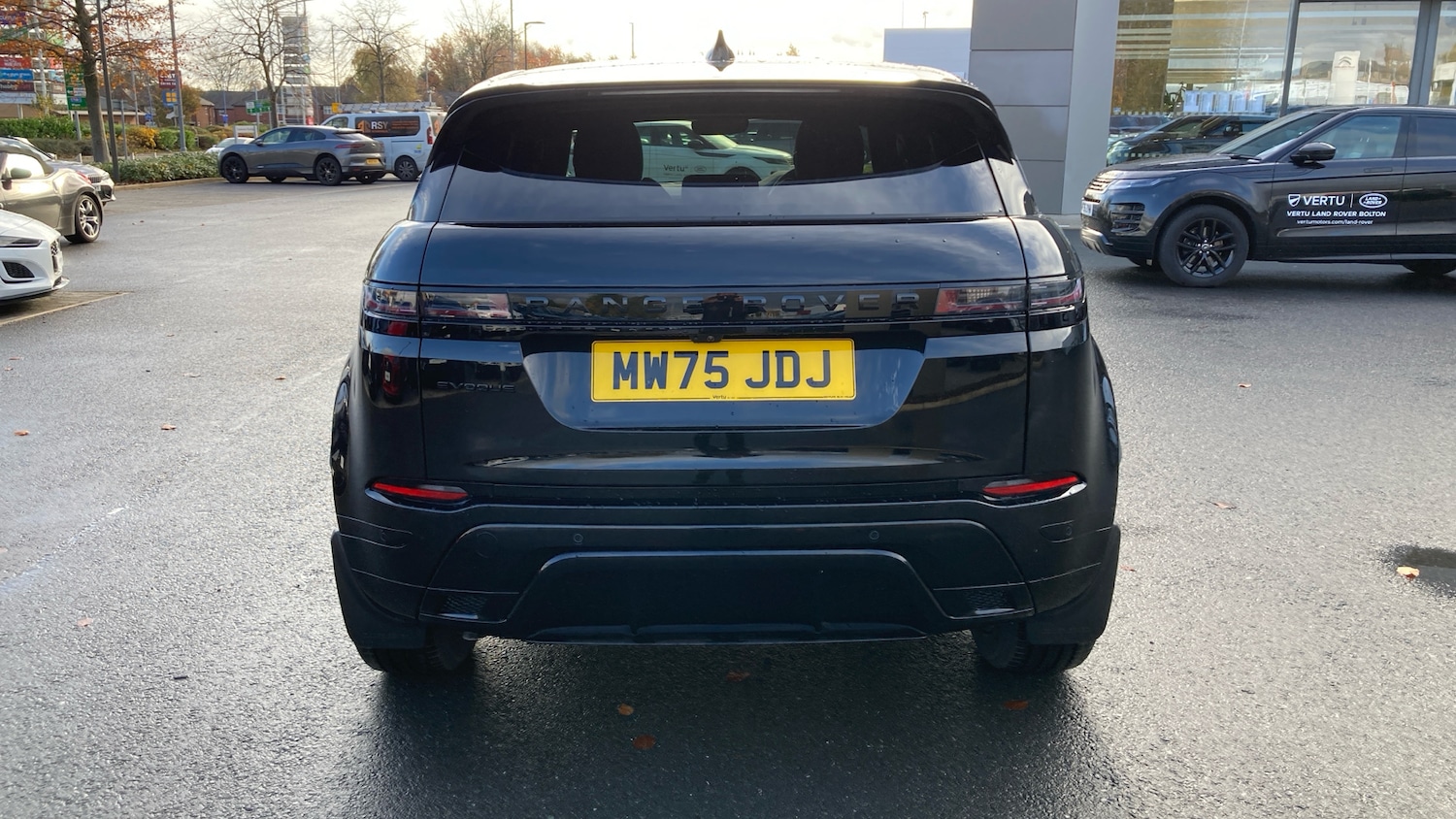 Used Land Rover Range Rover Evoque 2025 for sale - 77643627: Photo 39