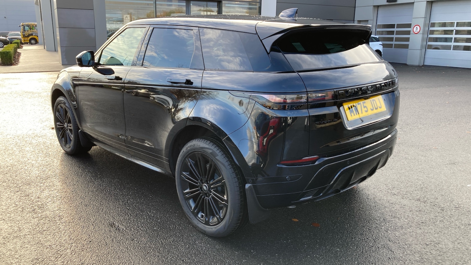 Used Land Rover Range Rover Evoque 2025 for sale - 77643627: Photo 41