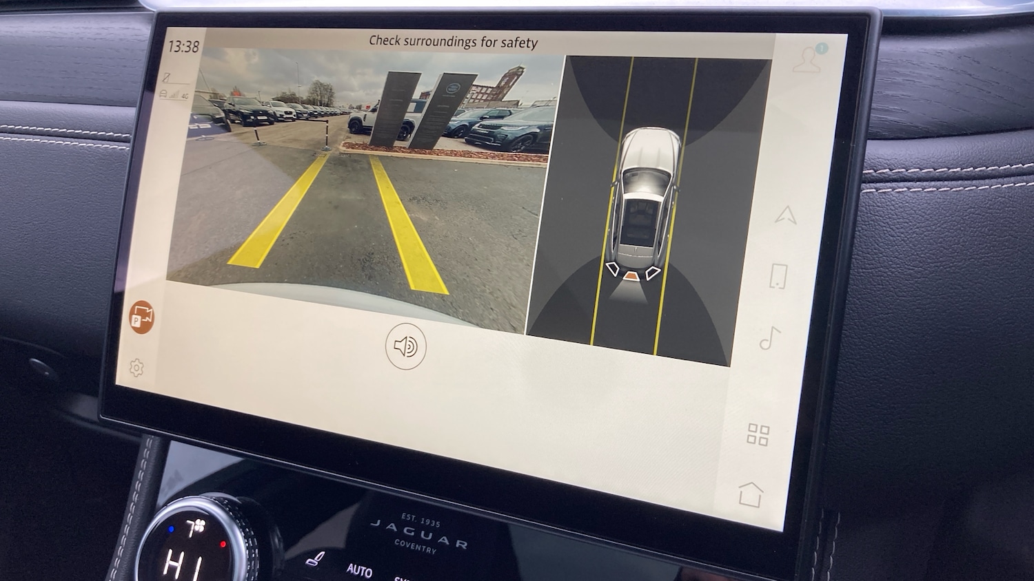 Used Jaguar F-Pace 2022 for sale - 77340269: Photo 12