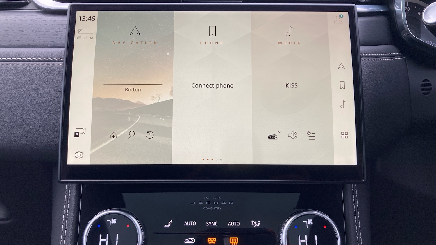 Used Jaguar F-Pace 2022 for sale - 77340269: Photo 14