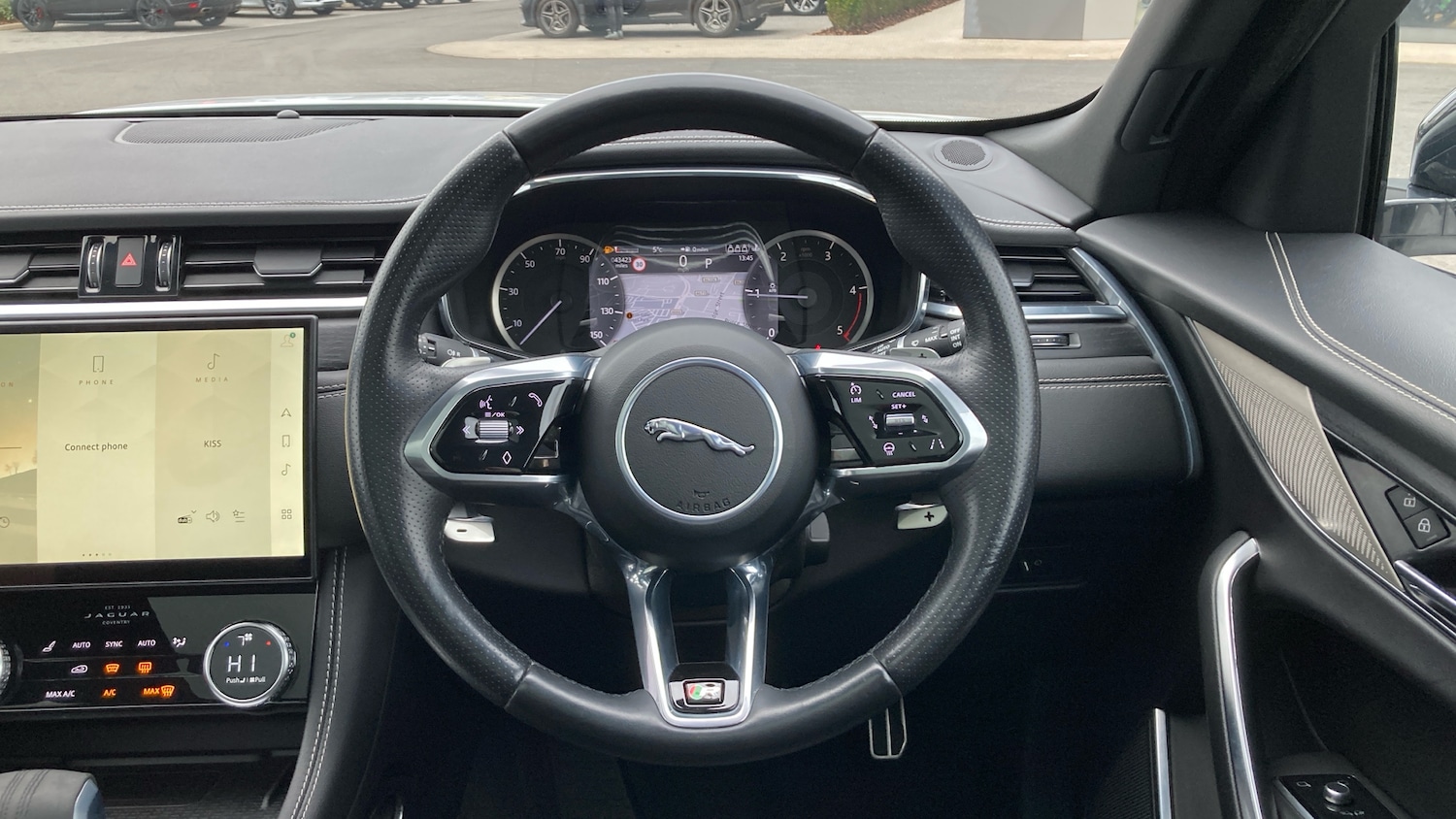 Used Jaguar F-Pace 2022 for sale - 77340269: Photo 15