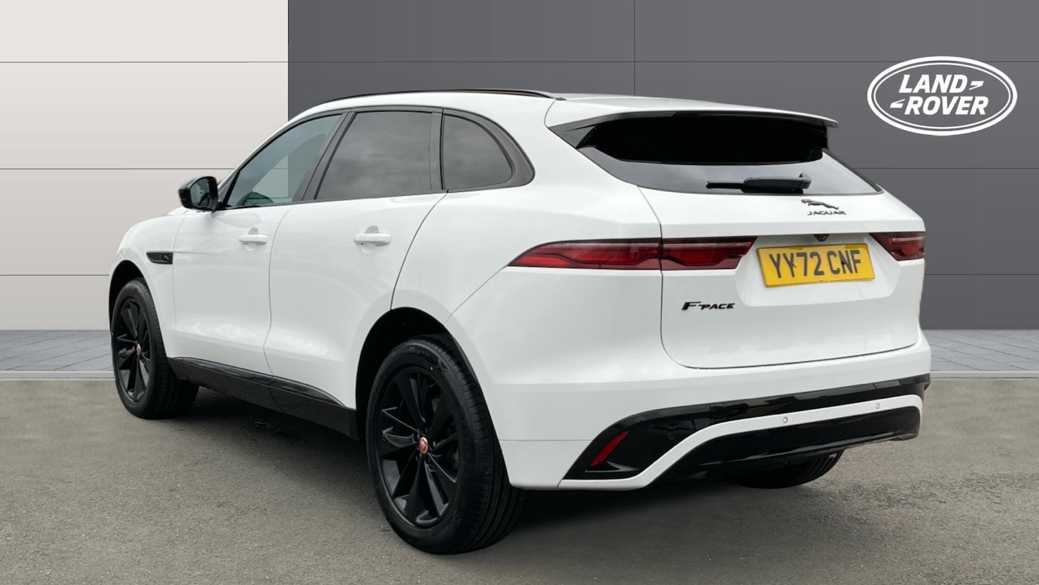 Used Jaguar F-Pace 2022 for sale - 77340269: Photo 2