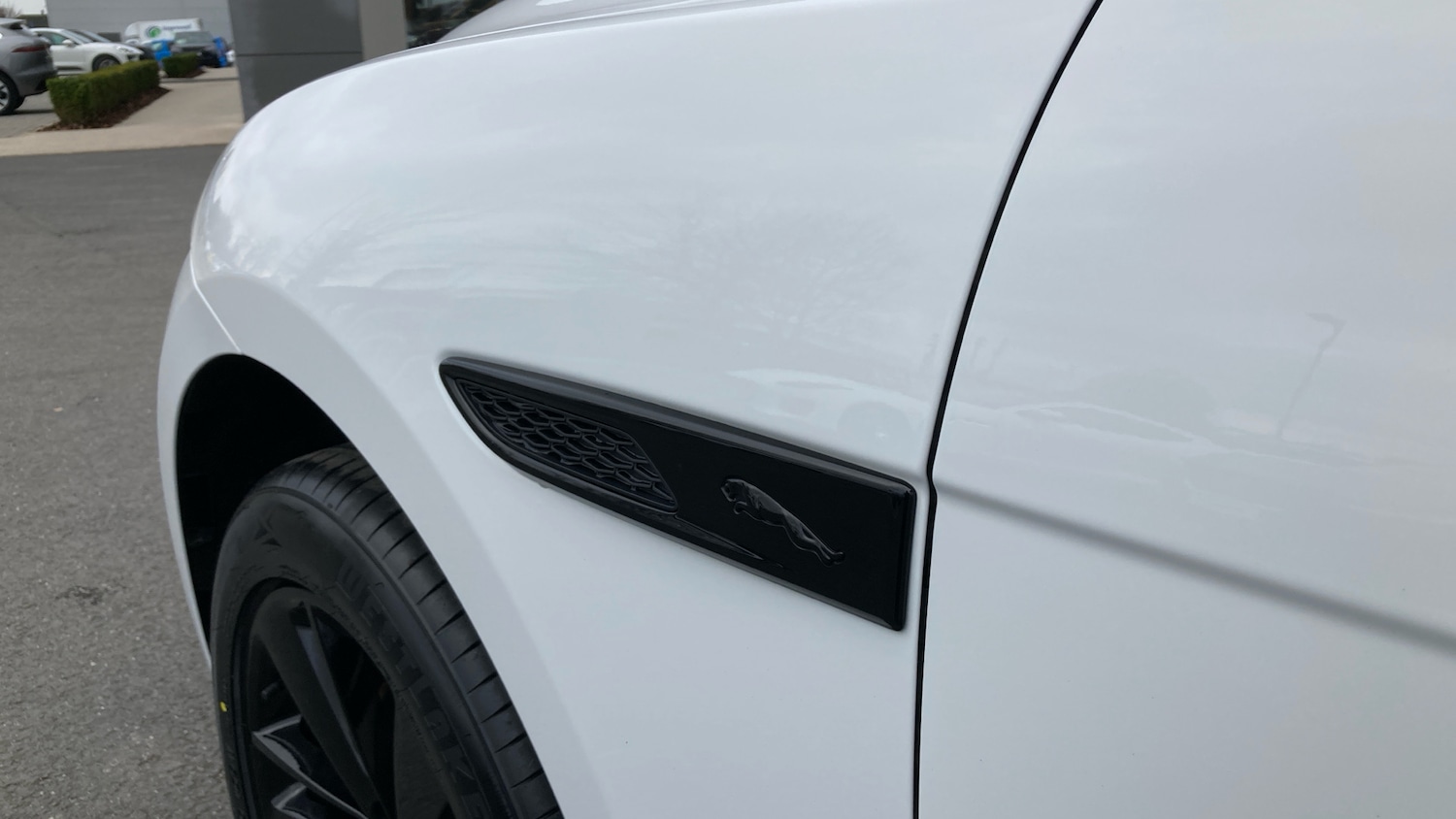 Used Jaguar F-Pace 2022 for sale - 77340269: Photo 20