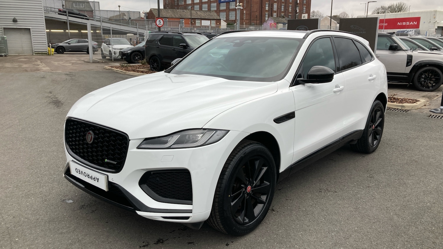 Used Jaguar F-Pace 2022 for sale - 77340269: Photo 30