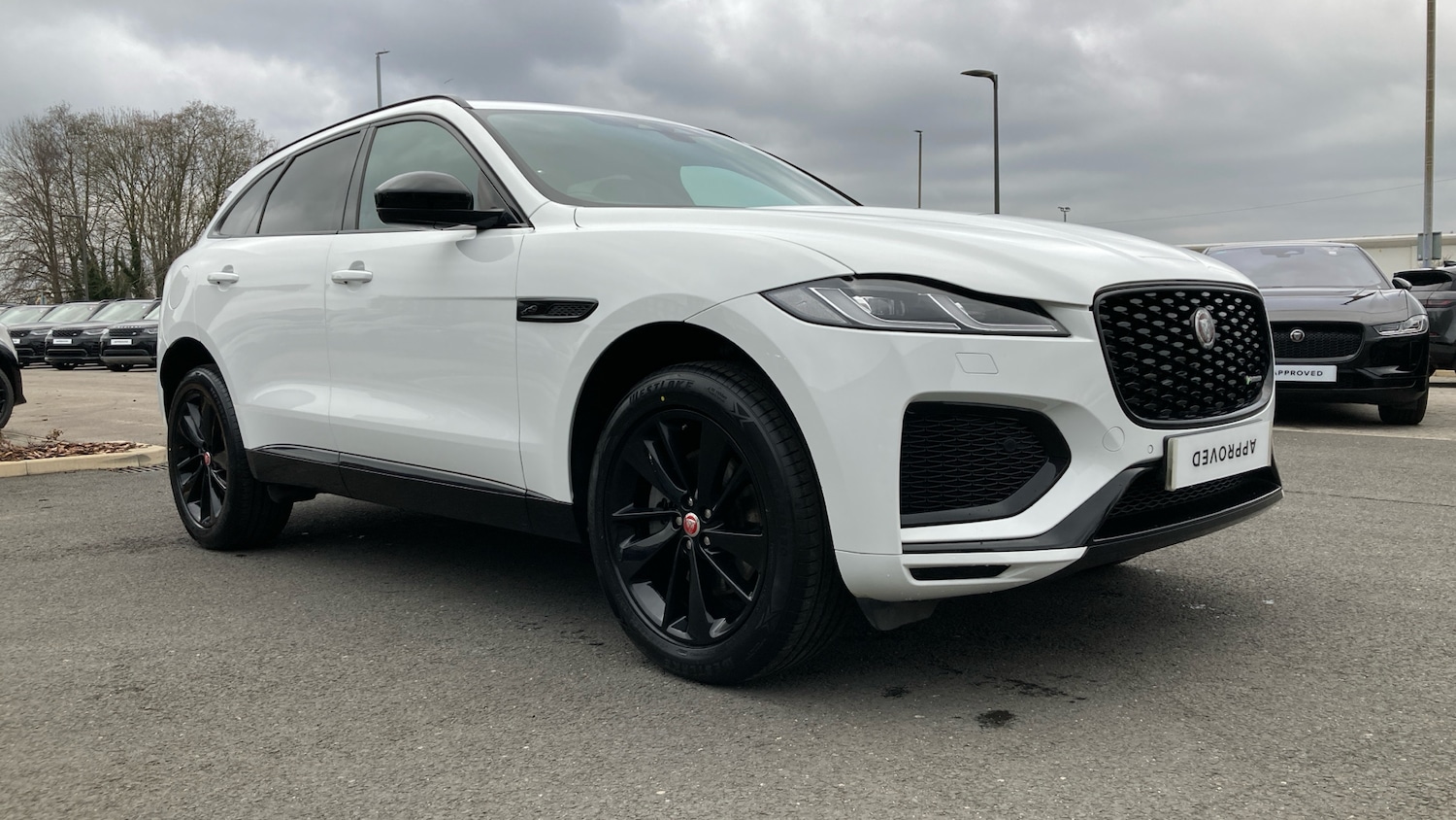 Used Jaguar F-Pace 2022 for sale - 77340269: Photo 32