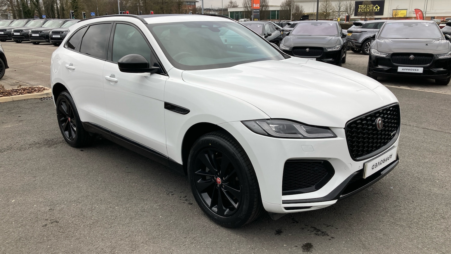Used Jaguar F-Pace 2022 for sale - 77340269: Photo 33
