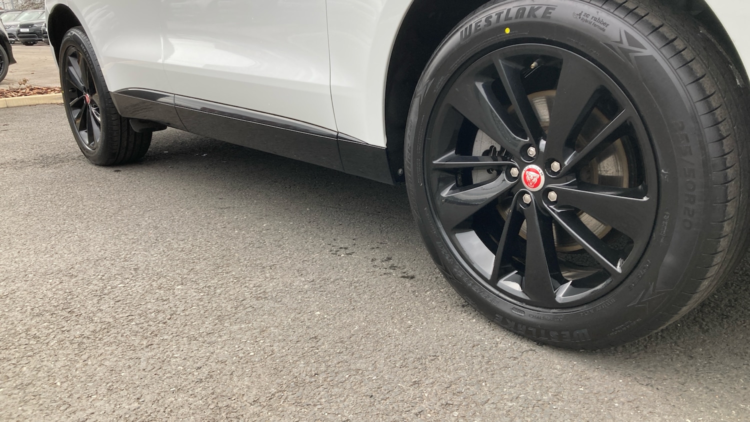 Used Jaguar F-Pace 2022 for sale - 77340269: Photo 34