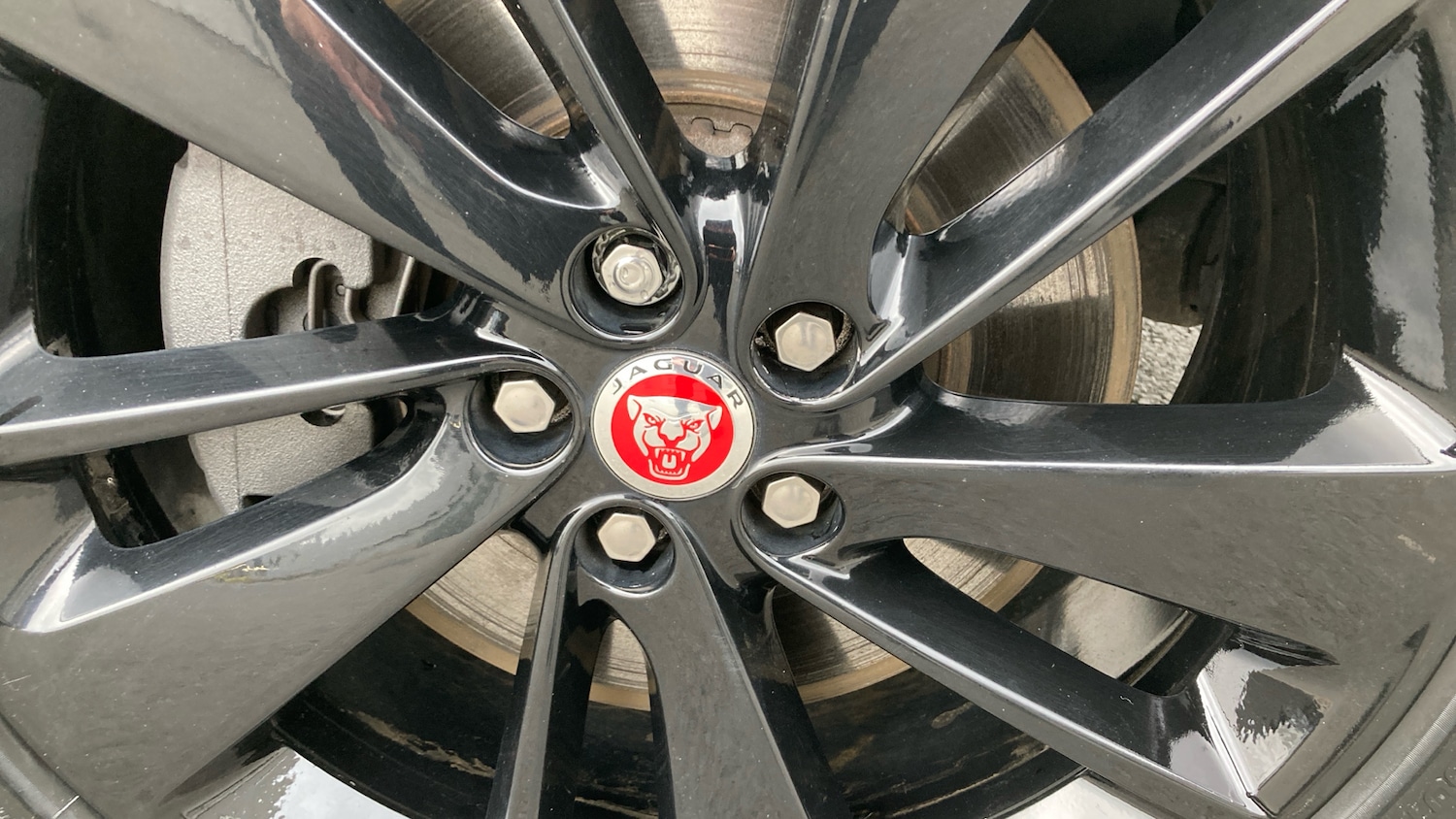 Used Jaguar F-Pace 2022 for sale - 77340269: Photo 35