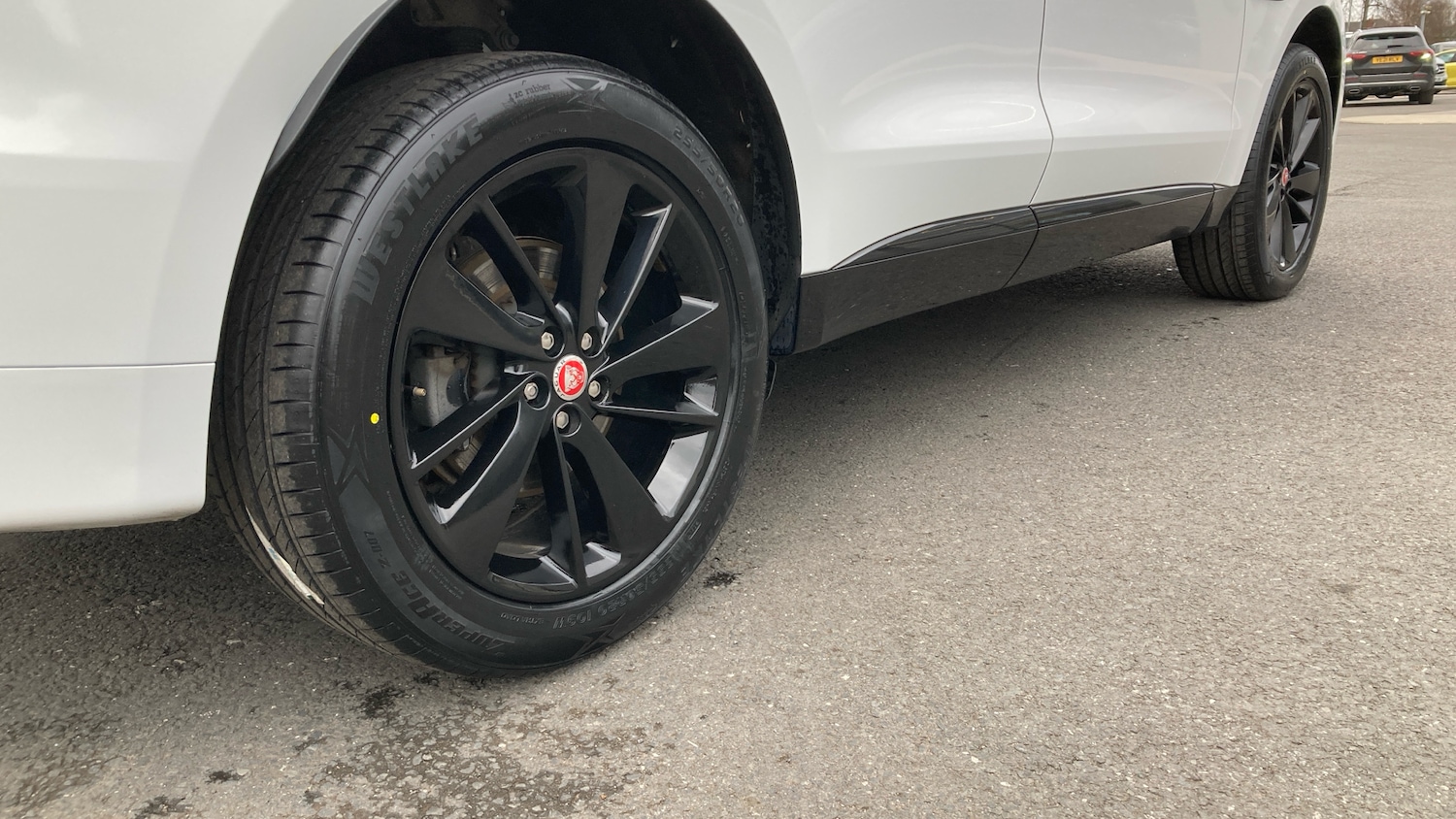 Used Jaguar F-Pace 2022 for sale - 77340269: Photo 36