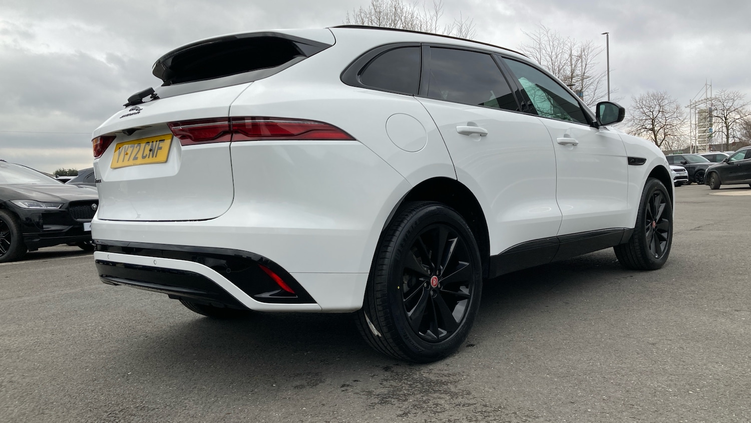 Used Jaguar F-Pace 2022 for sale - 77340269: Photo 37