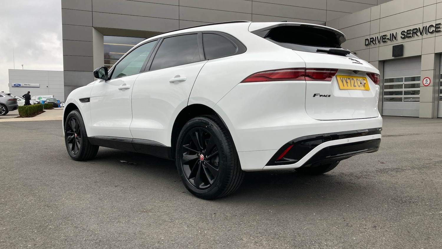 Used Jaguar F-Pace 2022 for sale - 77340269: Photo 40