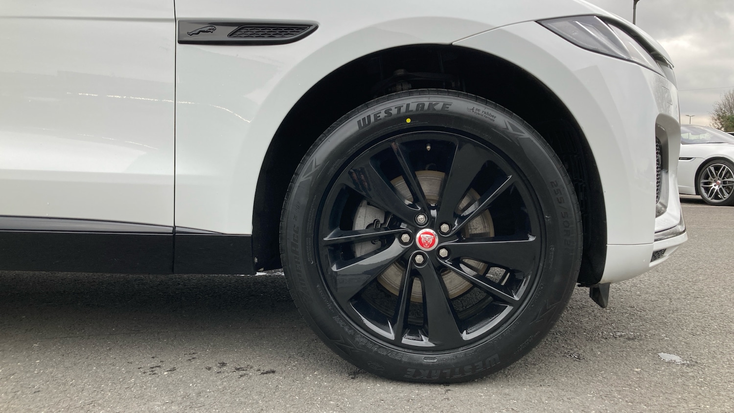 Used Jaguar F-Pace 2022 for sale - 77340269: Photo 8