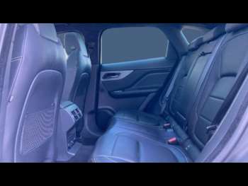 Used Jaguar F-Pace 2020 for sale - 74841251: Photo