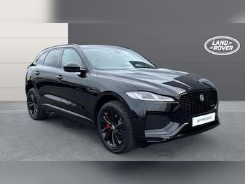 Used Jaguar F-Pace 2023 for sale - 79838832: Photo