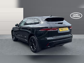 Used Jaguar F-Pace 2023 for sale - 79838832: Photo