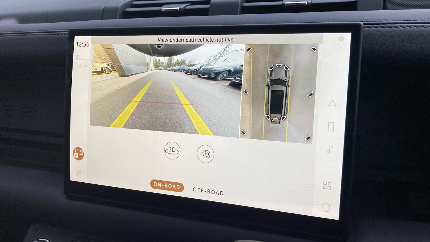 Used Land Rover Defender 2025 for sale - 77653506: Photo 12