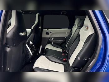 Used Land Rover Range Rover Sport 2022 for sale - 78402343: Photo