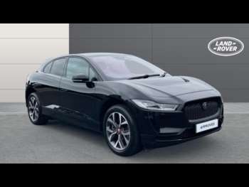 2022 (22) - 294kW EV400 HSE Black 90kWh 5dr Auto 11kW Charger Electric Estate