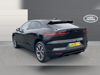 Used Jaguar I-Pace 2022 for sale - 75396667: Photo