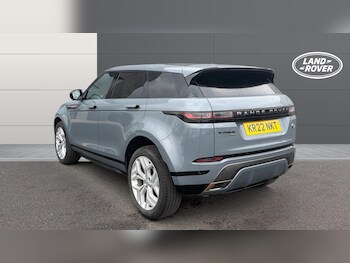 Used Land Rover Range Rover Evoque 2022 for sale - 77819521: Photo