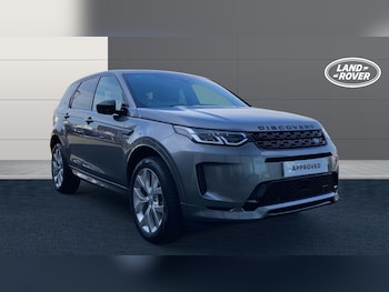 Used Land Rover Discovery Sport 2022 for sale - 78152878: Photo