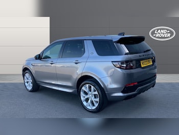 Used Land Rover Discovery Sport 2022 for sale - 78152878: Photo