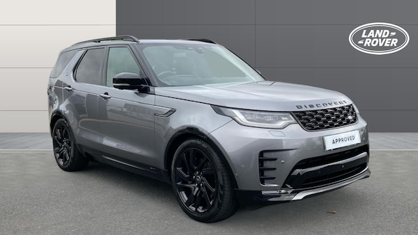 Used Land Rover Discovery 2021 for sale - 76196348: Photo 1