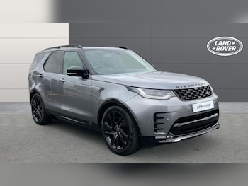 Land Rover - Discovery