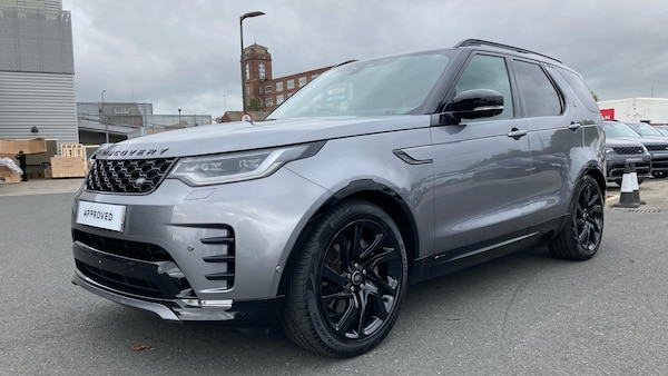 Used Land Rover Discovery 2021 for sale - 76196348: Photo 29