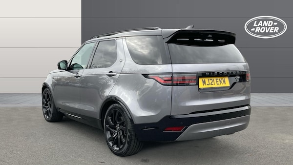 Used Land Rover Discovery 2021 for sale - 76196348: Photo 2