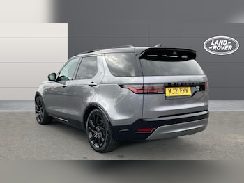 Used Land Rover Discovery 2021 for sale - 76196348: Photo 2