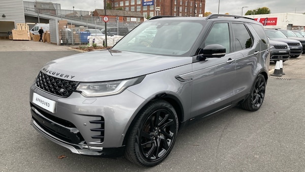 Used Land Rover Discovery 2021 for sale - 76196348: Photo 30