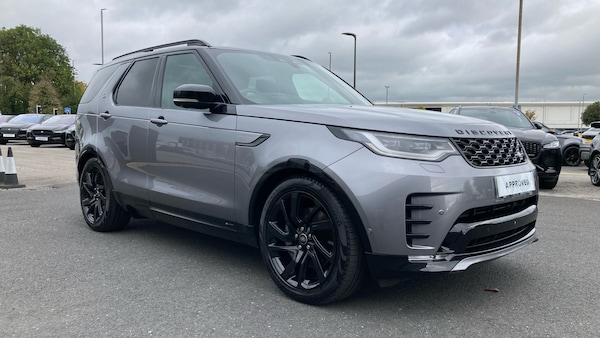 Used Land Rover Discovery 2021 for sale - 76196348: Photo 32