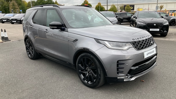 Used Land Rover Discovery 2021 for sale - 76196348: Photo 33